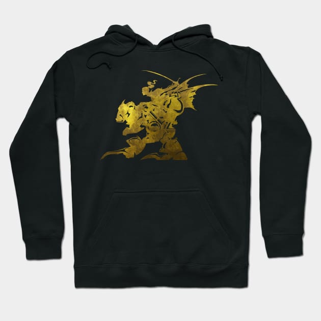 Final Fantasy VI Hoodie by siriusreno